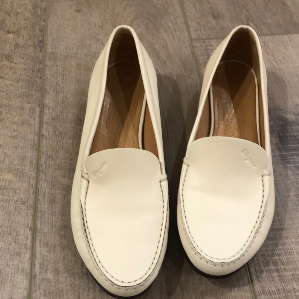Ferragamo loafers